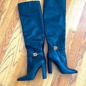 D&G boots